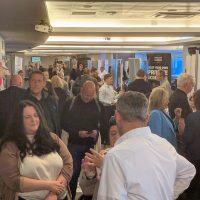 attend business shows
